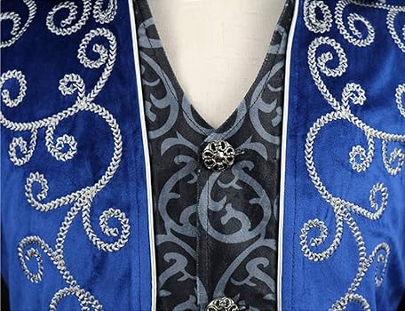 Amazon.com: Apocrypha Men's Medieval Steampunk Tailcoat